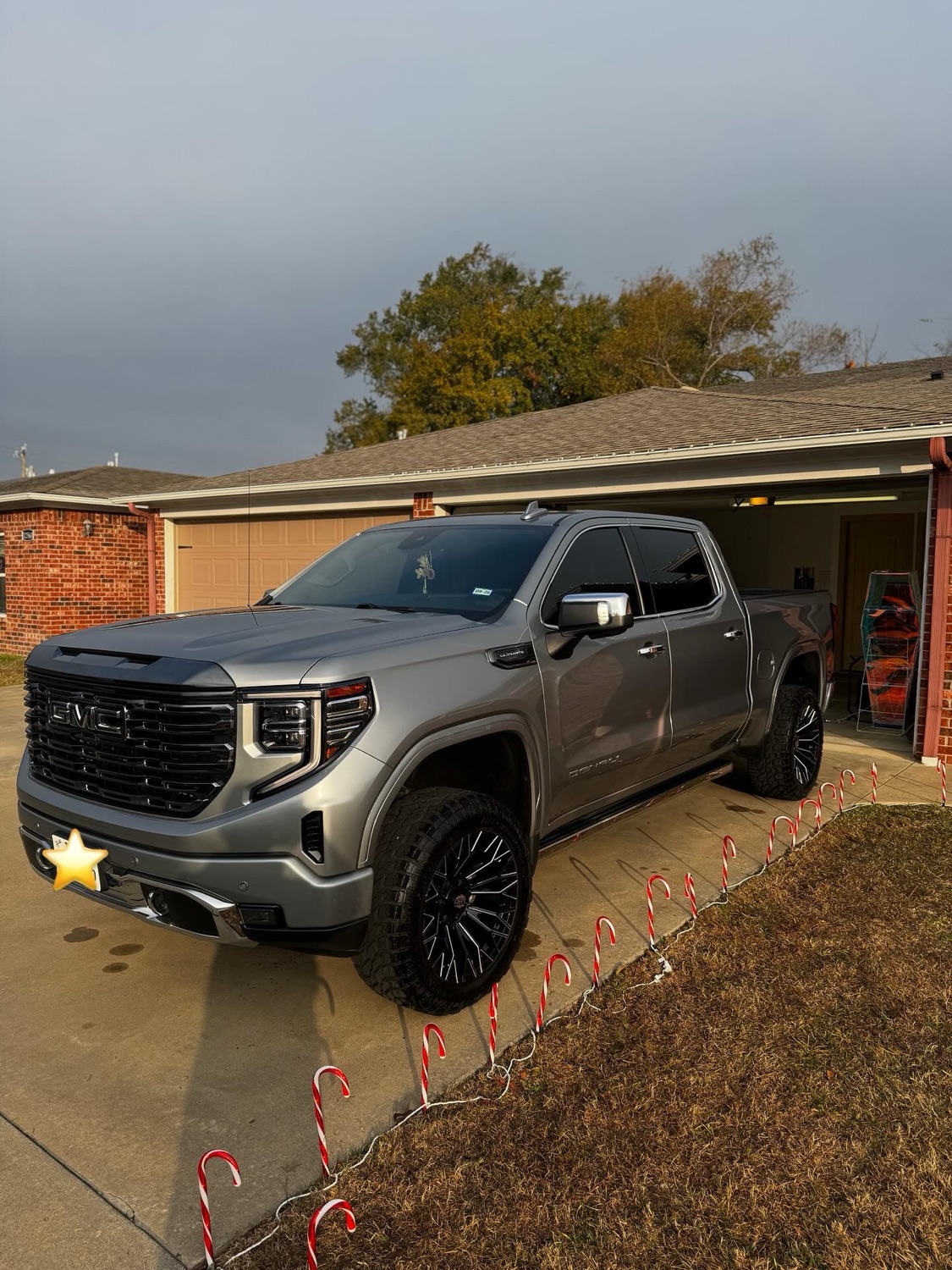 GMC Denali full detail